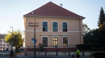 Smidt Múzeum, Szombathely